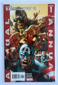 The Ultimates 2 Annual #1 - 1st Printing - Marvel Comics October 2005 VF- 7.5
