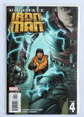 Ultimate Iron Man #4 - 1st Printing - Marvel Comics November 2005 VF- 7.5