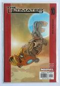 The Ultimates #10 - 1st Printing Marvel Comics July 2003 VF- 7.5
