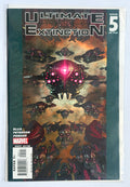 Ultimate Extinction #5 (5 of 5) 1st Printing Marvel Comics July 2006 VF 8.0