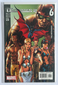 The Ultimates 2 #6 - 1st Printing - Marvel Comics July 2005 F/VF 7.0