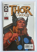 Thor Vikings #1 (1 of 5) - 1st Printing Marvel Comics September 2003 VF/NM 9.0
