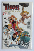 Thor and the Warriors Four #3 (3 of 4) Marvel Comics August  2010 FN+ 6.5