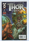 Thor Vikings #2 (2 of 5) - 1st Printing Marvel Comics October 2003 NM- 9.2
