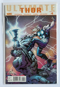 Ultimate Thor #4 - 1st Printing - Marvel Comics April 2011 F/VF 7.0