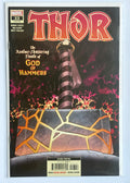 Thor #23 - 2nd Printing - God of Hammers Finale - Marvel June  2022 NM- 9.2