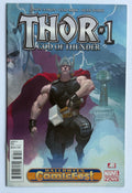 Thor: God of Thunder #1 - Halloween ComicFest Variant - 2013 VF 8.0