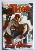 Thor Giant-Size Finale #1 - One-Shot 1st Printing Marvel January 2010 VF+ 8.5