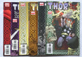Thor Blood Oath #1 to 6 - Complete Set of 6 Issues Marvel 2005/6 VF+ 8.5