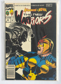 The New Warriors #33 - Marvel Comics March 1993 VF 8.0