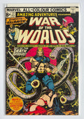 Amazing Adventures featuring War of the Worlds #27 - November 1974 FN+ 6.5