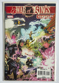 War of Kings Saga #1 - 1st Printing - Marvel Comics - 2009 VF 8.0