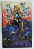 The War of the Realms #2 - Young Guns Variant - Marvel Comics June 2019 VF/NM 9.0
