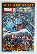 Marvel Free Previews 20 - March for May 2019 VF- 7.5