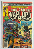 John Carter Warlord of Mars #8 - Marvel Comics January 1978 VF- 7.5