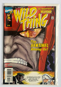 Wild Thing #3 - 1st Printing - Marvel Comics - December 1999 F/VF 7.0