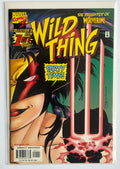 Wild Thing #1 - 1st Issue - Marvel Comics - October 1999 VF- 7.5