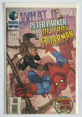 What If... #76 Peter Parker Had to Destroy Spider-Man - August 1995 F/VF 7.0