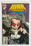 War Machine #5 - Marvel Comics August 1994 /VF 7.0