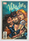 Witches #4 - 1st Printing Marvel Comics September 2004 F/VF 7.0