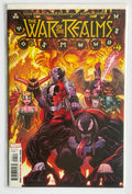The War of the Realms #4 - 1st Printing Marvel Comics July 2019 VF+ 8.5