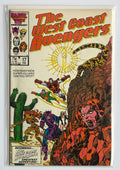 The West Coast Avengers #17 - Marvel Comics February 1987 VF- 7.5