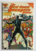 The West Coast Avengers Annual #1 - Marvel Comics 1986 F/VF 7.0