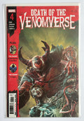Death of the Venomverse #4 - 1st Printing Marvel November 2023 VF/NM 9.0