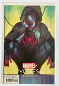 Marvel Voices Legacy #1 - 1st Printing Variant Cover Marvel 2021 NM- 9.2