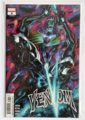 Venom #8 - 1st Printing Marvel Comics July 2022 NM 9.4