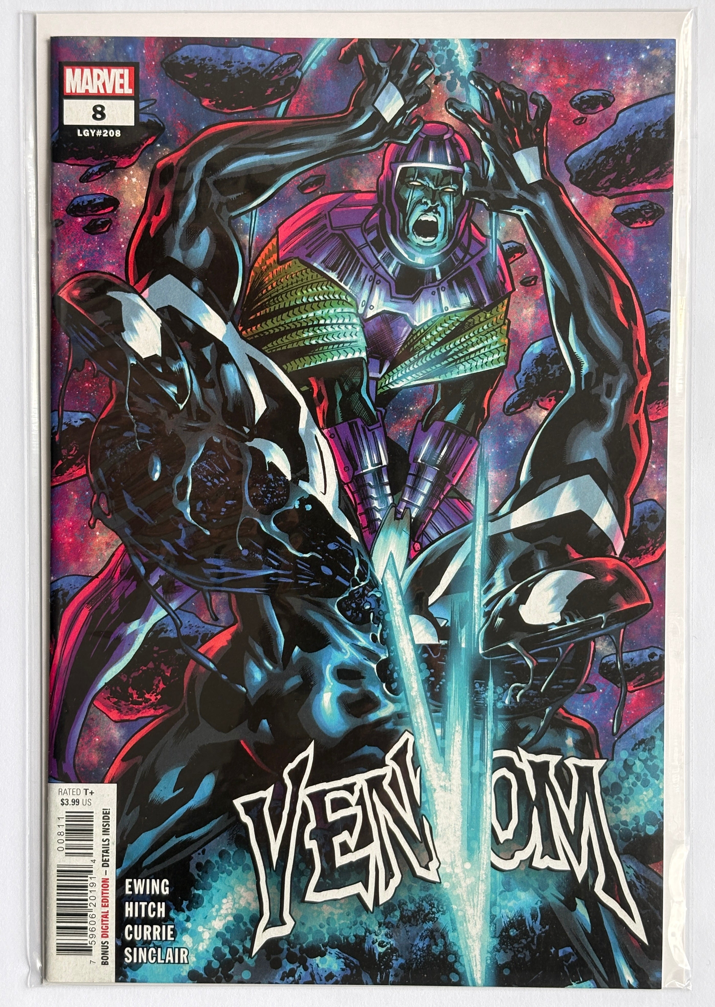 Venom #8 - 1st Printing Marvel Comics July 2022 NM 9.4