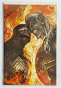 Venom #33 - InHyuk Lee Virgin Variant - Marvel Comics April 2021 NM 9.4