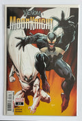 Moon Knight #23 - Venom 1st Printing - Marvel Comics July 2023 VF+ 8.5