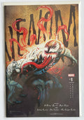 Venom #1 - 1st  Printing 1:25 Sienkiewicz Variant Marvel December 2021 NM 9.4