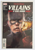 Devil's Reign Villains for Hire #3 - 1st Print Marvel Comics May 2022 VF/NM 9.0