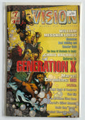 Vision #7 The Marvel Fan Magazine July 1996 VG/FN 5.0