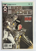 U.S. War Machine #6 - 1st Printing - Marvel Comics December 2001 F/VF 7.0