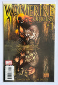 Wolverine Origins #1 - 1st Printing Marvel Comics June 2006 VF- 7.5