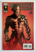 Wolverine Origins #13 - 1st Printing Marvel Comics June 2007 F/VF 7.0