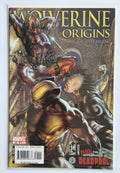 Wolverine Origins #25 - 1st Printing Marvel Comics July 2008 F/VF 7.0