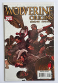Wolverine Origins #18 - 1st Printing Marvel Comics December 2007 VF- 7.5