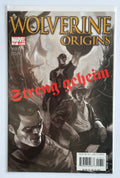 Wolverine Origins #17 - 1st Printing Marvel Comics November 2007 VF- 7.5