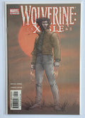 Wolverine Xisle #5 (5 of 5) 1st Print Marvel Comics June 2003 VF+ 8.5