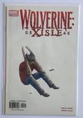 Wolverine Xisle #2 (2 of 5) 1st Print Marvel Comics June 2003 VF+ 8.5