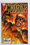 Wolverine Special: Firebreak One-Shot #1 - Marvel February 2008 F/VF 7.0