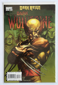 Dark Wolverine #75 - Dark Reign - Direct Edition 1st Print - Aug 2009 VF- 7.5