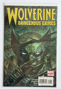 Wolverine: Dangerous Games #1 - One-Shot Marvel August 2008 VF- 7.5