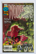 Wolverine #101 - Marvel Comics May 1996 FN+ 6.5