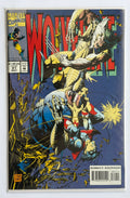 Wolverine #81 - 1st Printing (With Cards)  Marvel Comics May 1994 F/VF 7.0