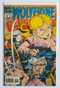 Wolverine #84 - 1st Printing Marvel Comics August 1994 VF- 7.5